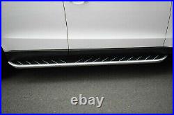 2pcs Running Board fit for chevy TRAX 2023 2024 Side Step Nerf Bar Accessories