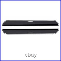 2pcs Running Boards Side Steps Fit For Chevrolet Suburban 2015-2020 Nerf Bar 86