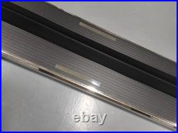 2pcs Running Boards Side Steps Fit For Chevrolet Suburban 2021-2026 Nerf Bar 86