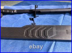 2pcs Running Boards Side Steps Fits For Chevrolet Silverado EV 2024+ Nerf Bar