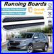 2pcs Side Step Running Board Nerf Bar Fits for Chevrolet Chevy Equinox 2018-2024