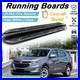 2pcs Side Step Running Board Nerf Bar Fits for Chevrolet Chevy Equinox 2018-2024