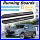 2pcs Side Step Running Board Nerf Bar Fits for Chevrolet Chevy Equinox 2018-2024