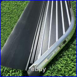 2pcs Side Step Running Board Nerf Bar Fits for Chevrolet Chevy Equinox 2018-2024