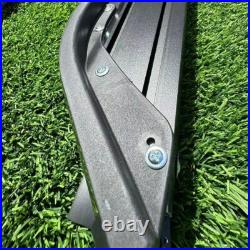 2pcs Side Step Running Board Nerf Bar Fits for Chevrolet Chevy Equinox 2018-2024