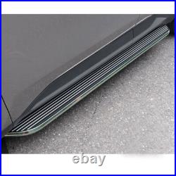 2pcs Side Step Running Board Nerf Bar Fits for Chevrolet Chevy Equinox 2018-2024