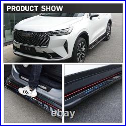 2pcs Side Step Running Board Nerf Bar Fits for Chevrolet Chevy Equinox 2018-2024