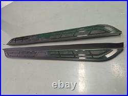 2pcs Side Step Running Board Nerf Bar Fits for Chevrolet Chevy Equinox 2018-2024