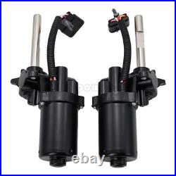 2x For Chevy Silverado 1500 GMC Cadillac Left & Right Power Running Board Motor