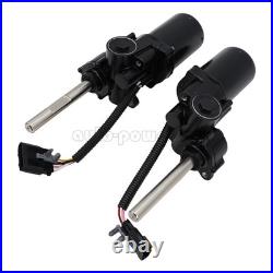2x For Chevy Silverado 1500 GMC Cadillac Left & Right Power Running Board Motor