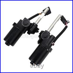 2x For Chevy Silverado 1500 GMC Cadillac Left & Right Power Running Board Motor