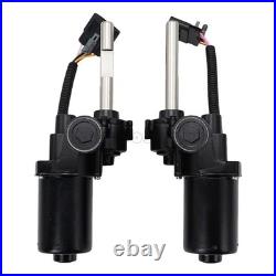 2x For Chevy Silverado 1500 GMC Cadillac Left & Right Power Running Board Motor