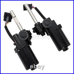 2x For Chevy Silverado 1500 GMC Cadillac Left & Right Power Running Board Motor
