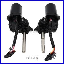 2x For Chevy Silverado 1500 GMC Cadillac Left & Right Power Running Board Motor