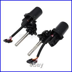 2x For Chevy Silverado 1500 GMC Cadillac Left & Right Power Running Board Motor