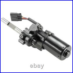 2x LH & RH Power Running Board Motor for Chevy Silverado 1500 07-13 GMC Cadillac