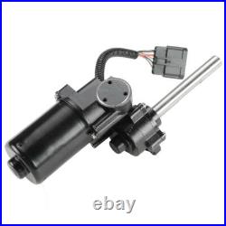 2x LH & RH Power Running Board Motor for Chevy Silverado 1500 07-13 GMC Cadillac