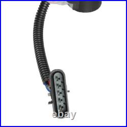2x LH & RH Power Running Board Motor for Chevy Silverado 1500 07-13 GMC Cadillac