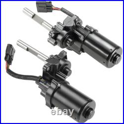 2x Left & Right Running Board Motor for Cadillac Escalade Chevy Tahoe GMC Yukon