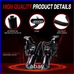 2x Power Running Board Motor for Cadillac Escalade, Chevy GMC, Yukon 2007-2014