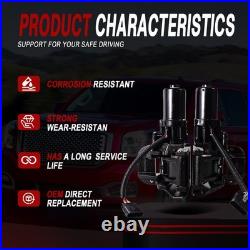 2x Power Running Board Motor for Cadillac Escalade, Chevy GMC, Yukon 2007-2014