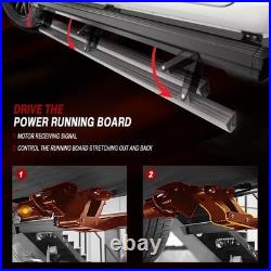 2x Power Running Board Motor for Cadillac Escalade, Chevy GMC, Yukon 2007-2014