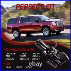 2x Power Running Board Motor for Cadillac Escalade, Chevy GMC, Yukon 2007-2014