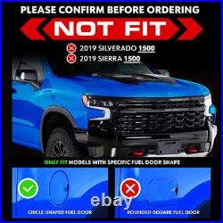 3.5 Rider Running Boards Compatible with 2007-2018 Chevy Silverado/Gmc Sierra 1