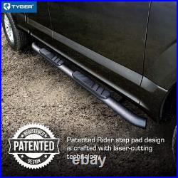 3.5 Rider Running Boards Compatible with 2007-2018 Chevy Silverado/Gmc Sierra 1