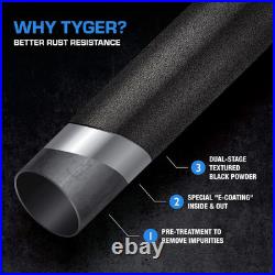 3.5 Rider Running Boards Compatible with 2007-2018 Chevy Silverado/Gmc Sierra 1