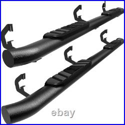 3.5 Rider Running Boards Compatible with 2007-2018 Chevy Silverado/Gmc Sierra 1