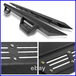 3 Aluminum Running Board Drop Step Nerf Bar for 15-20 Colorado/Canyon Ext Cab