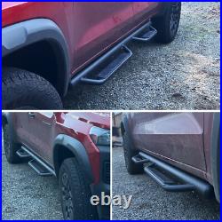 3 Running Board Side Step For 15-25 Colorado/Canyon Extended Cab Nerf Bar BCC