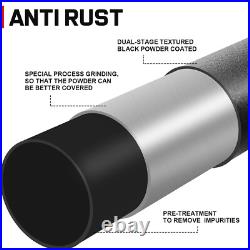 3 Running Board Side Step For 15-25 Colorado/Canyon Extended Cab Nerf Bar BCC