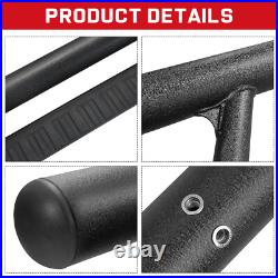 3 Running Board Side Step For 15-25 Colorado/Canyon Extended Cab Nerf Bar BCC