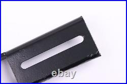 4.13 Running Boards Side Steps Fit for 2024+ Chevy Traverse Black 600lbs