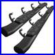 4.3 Inches Running Boards Compatible with 2019-2026 Chevy Silverado/Sierra 1500