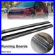 440lbs Running Boards Side Steps Fit for Chevrolet Equinox 2025 2026 Nerf Bars