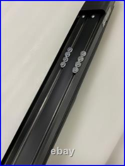 440lbs Running Boards Side Steps Fit for Chevrolet Equinox 2025 2026 Nerf Bars