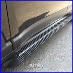 440lbs Running Boards Side Steps Fit for Chevrolet Equinox 2025 2026 Nerf Bars