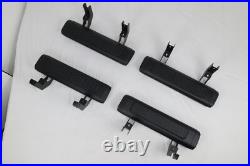 4PCS Side Steps Running Boards For Chevrolet Silverado & GMC Sierra 2019-2025