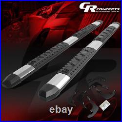 5 Aluminum Step Bar Running Board For 2015-2020 Colorado/canyon Extended Cab