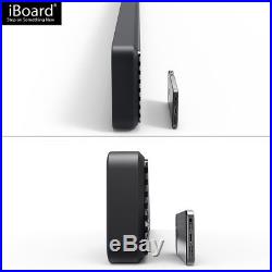 5 iBoard Running Boards Nerf Bars Fit 02-09 Chevy Trailblazer (02-06 GMC Envoy)