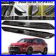 550LBS Running Boards Side Steps Fits for Chevy Blazer 2019-2026 With Bracket
