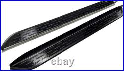 550Lbs Running Boards For Chevrolet Traverse 2024-2026 2027 Side Steps Pedals