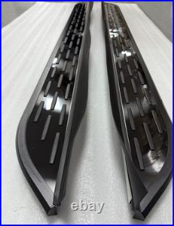 550Lbs Running Boards For Chevrolet Traverse 2024-2026 2027 Side Steps Pedals