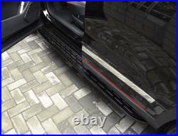 550lbs Running Boards Nerf Bar Side Steps Fits for Chevrolet Traverse 2024-2026