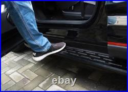 550lbs Running Boards Nerf Bar Side Steps Fits for Chevrolet Traverse 2024-2026