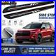 550lbs Running Boards Nerf Bar Side Steps Fits for Chevy Equinox 2025 2026