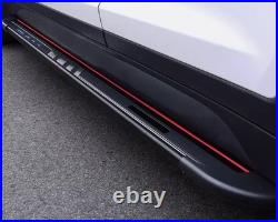 550lbs Running Boards Nerf Bar Side Steps Fits for Chevy Equinox 2025 2026